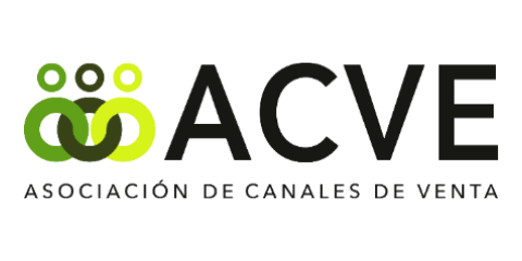 Logo de ACVE, Asociación de Canales de Venta