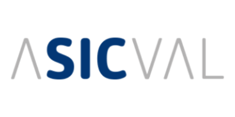 Logo de ASICVAL