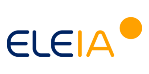 Logo de Eleia, comercializadora colaboradora de Ditia