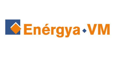 Logo de Enérgya-VM, comercializadora colaboradora de Ditia