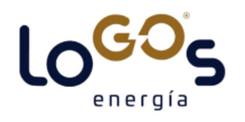 Logo de Logos Energía, comercializadora colaboradora de Ditia