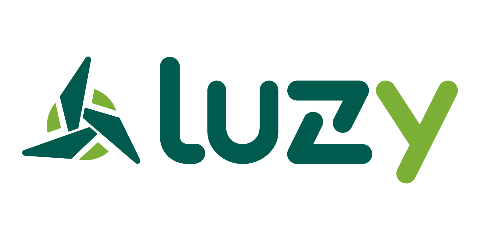 Logo de Luzy, comercializadora colaboradora de Ditia
