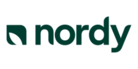 Logo de Nordy, comercializadora colaboradora de Ditia