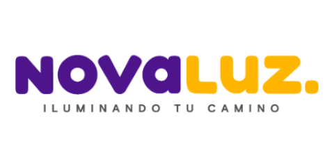 Logo de Novaluz, comercializadora colaboradora de Ditia